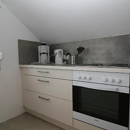 Апартаменты Striether Хёрнум